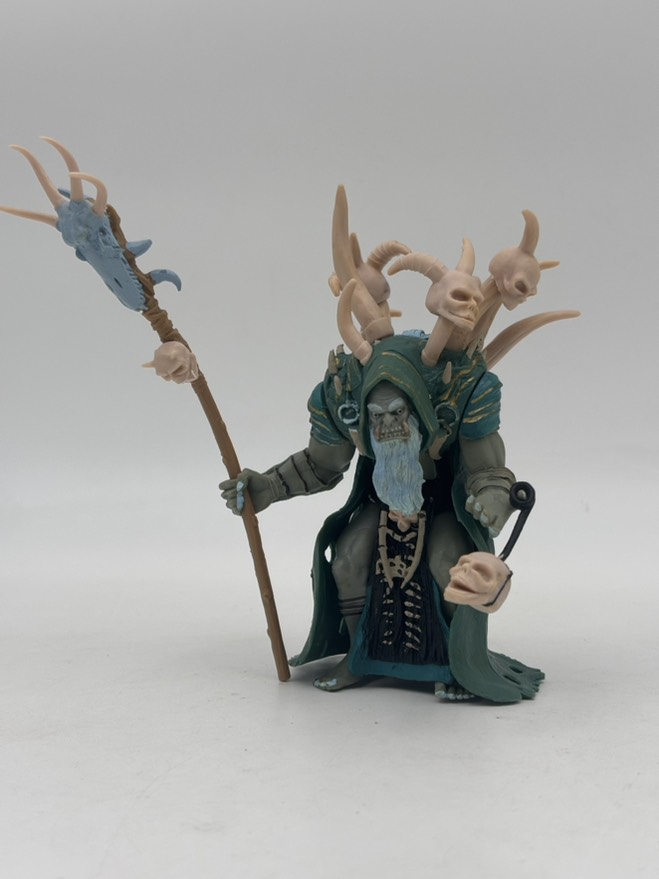 فیگور ولجین (Vol’jin)(وارکرفت) کد6046