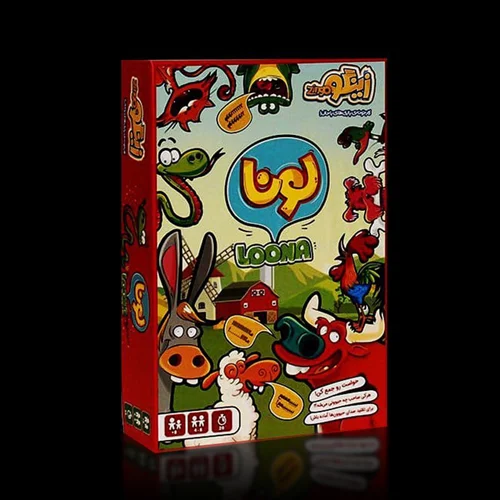 بازی لونا زینگو