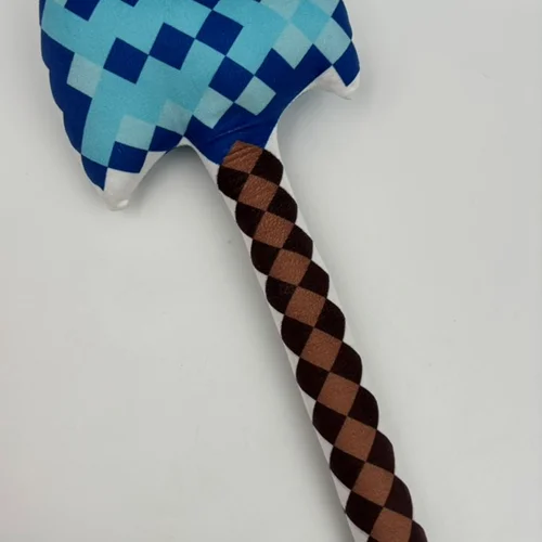 تبر پولیشی ماینکرافت 40 سانتی کد 9126