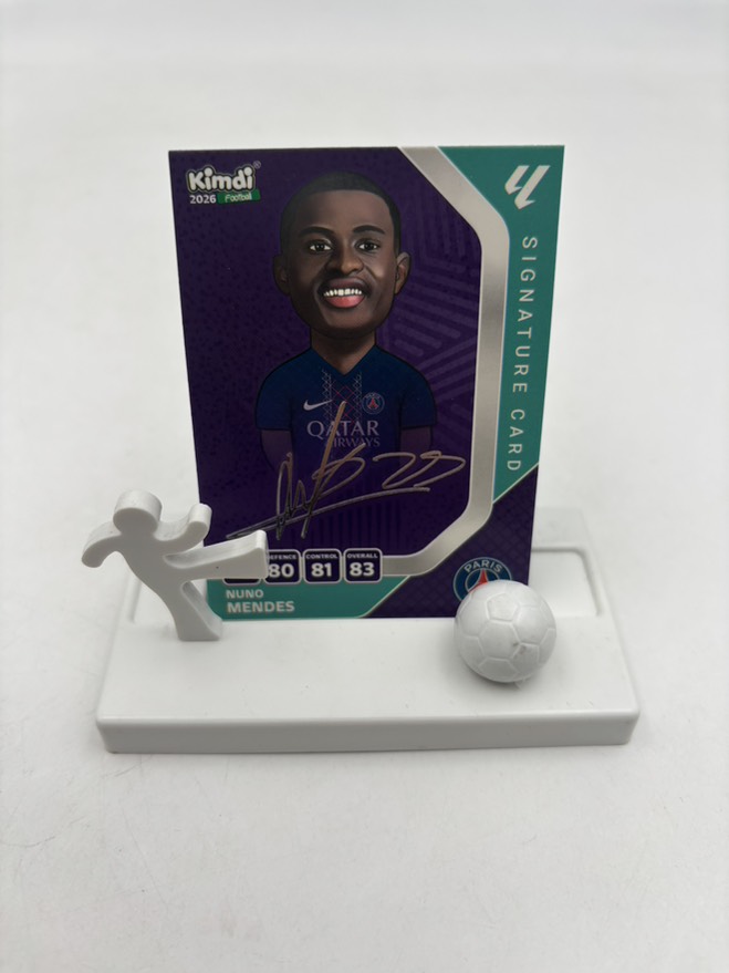 کارت کیمدی سری امضا نونو مندس 2026