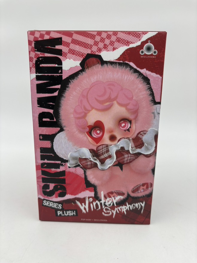 اسکول پاندا سوپرایزی پاپ مارت (بلایند باکس)