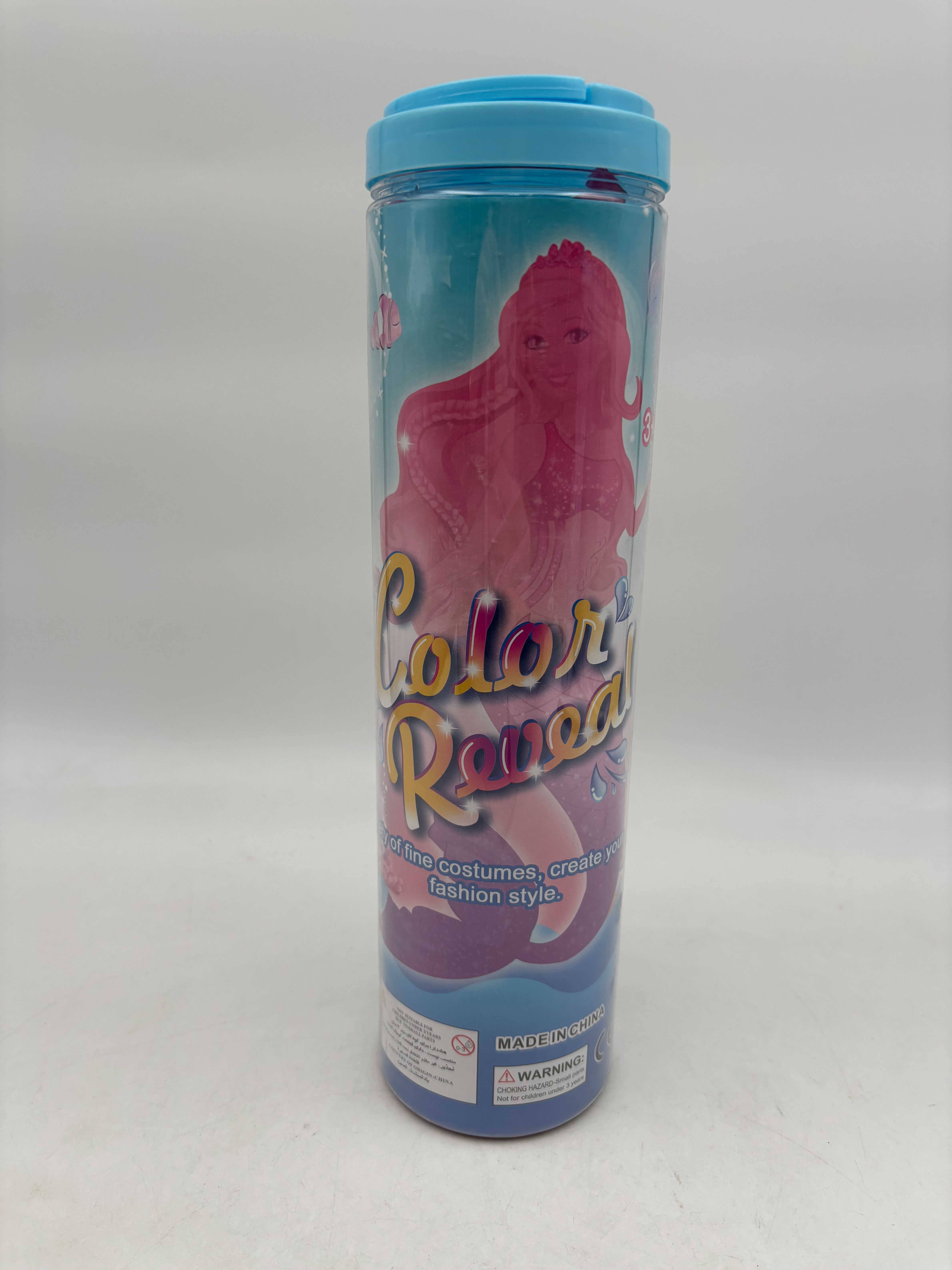 باربی پری دریایی سوپرایزی 174/8