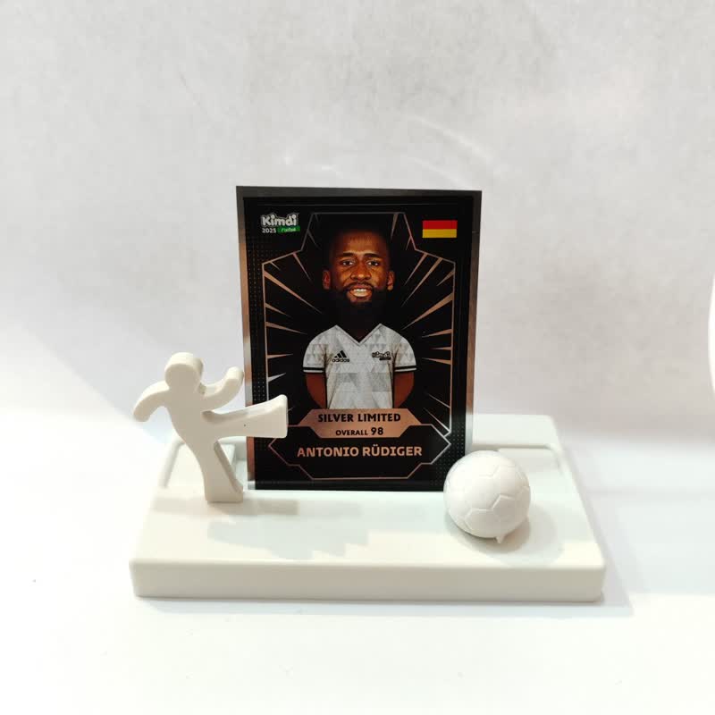 برچسب کیمدی سری سیلور لیمیتد آنتونیو رودیگر