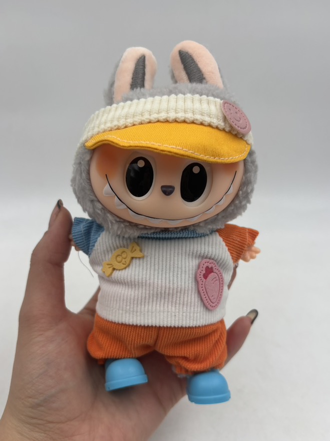 لبوبو لباس دار اورجینال باکس طلقی سری 6