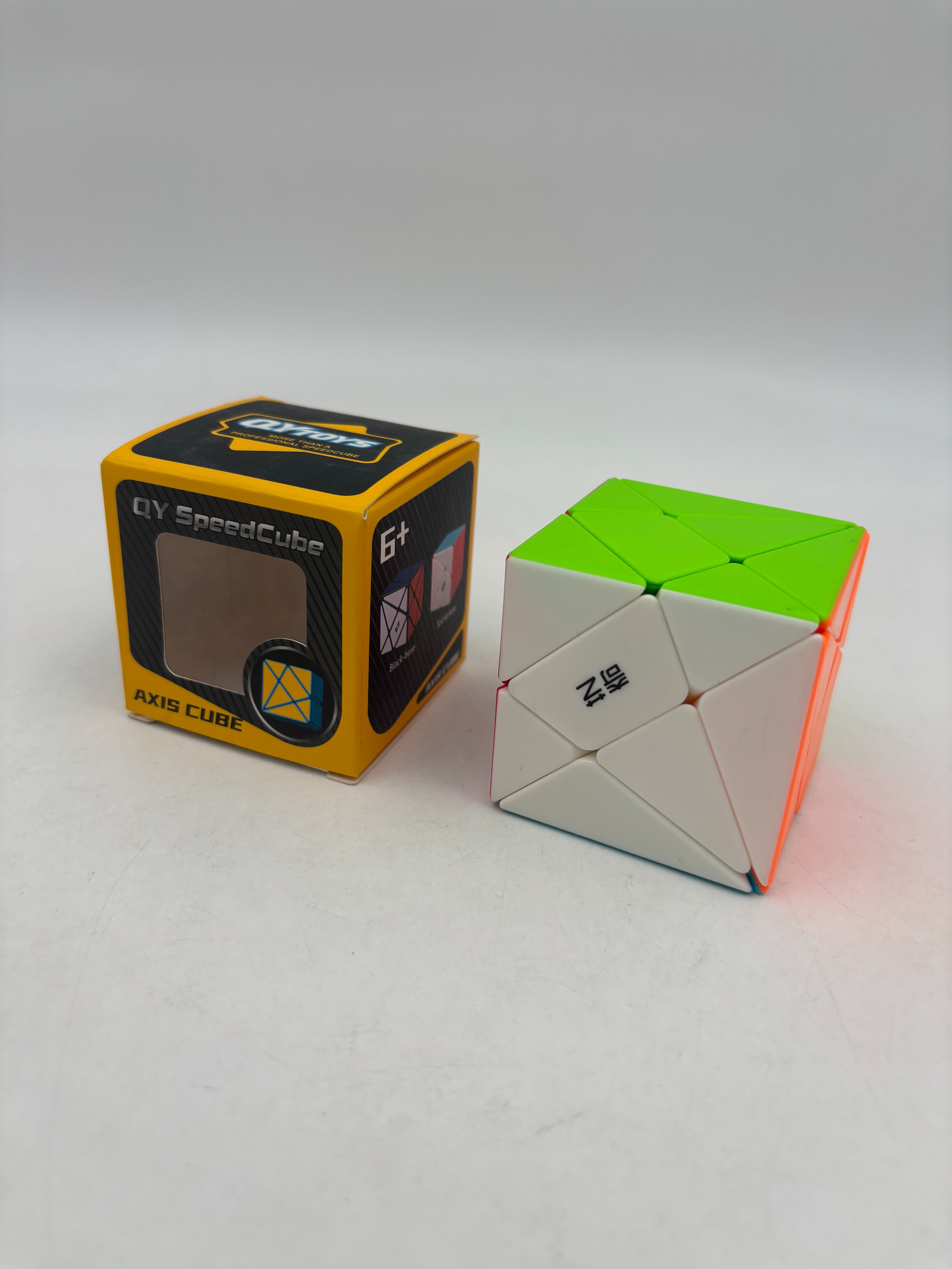 روبیک اکسس کای وای استیکرلس