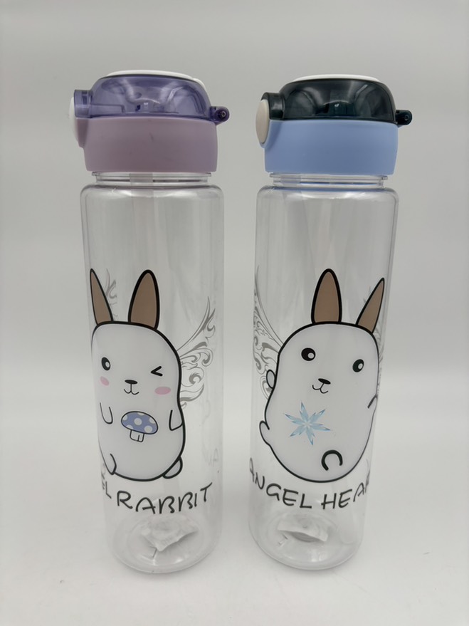 قمقمه شفاف خرگوشی آنجل 1423