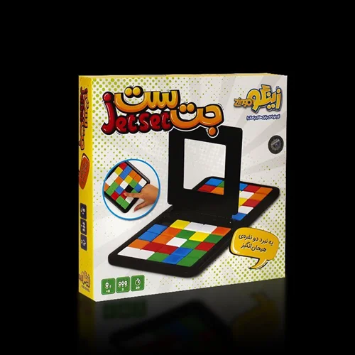 بازی جت ست