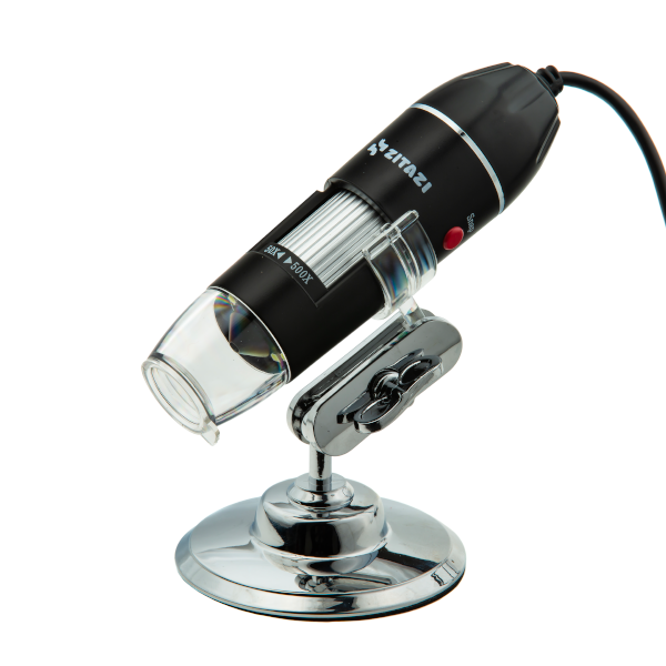 میکروسکوپ دیجیتال زیتازی مدل (پاکت اسکوپ) PocketScope 1000- بابزرگنمایی