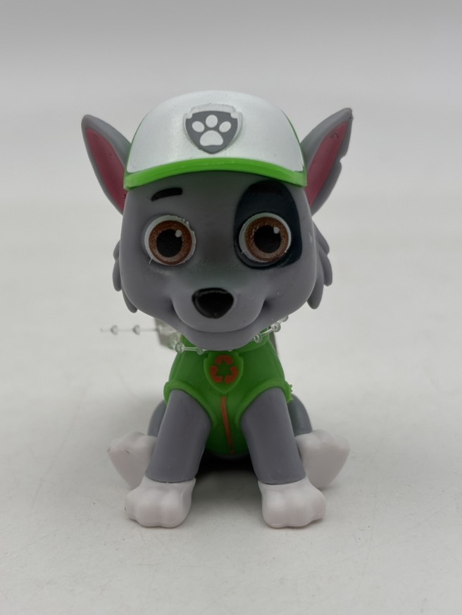 فیگور راکی (سگ نکهبان) سگ بازیافت سبز 603/23