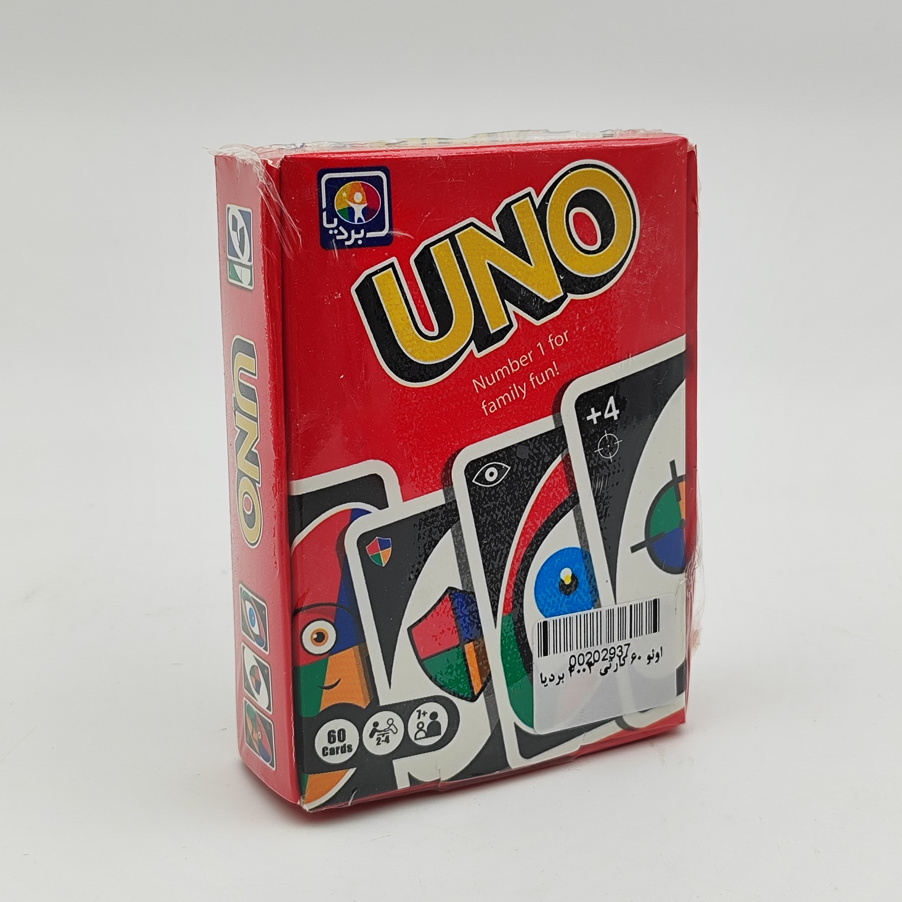 اونو 60 کارتی 4003 بردیا