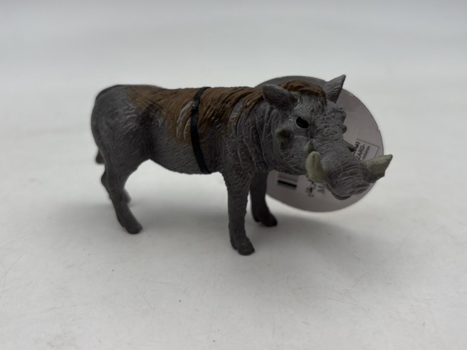 فیگور گراز زگیل دار آفریقایی اورجینال 077 Mojo