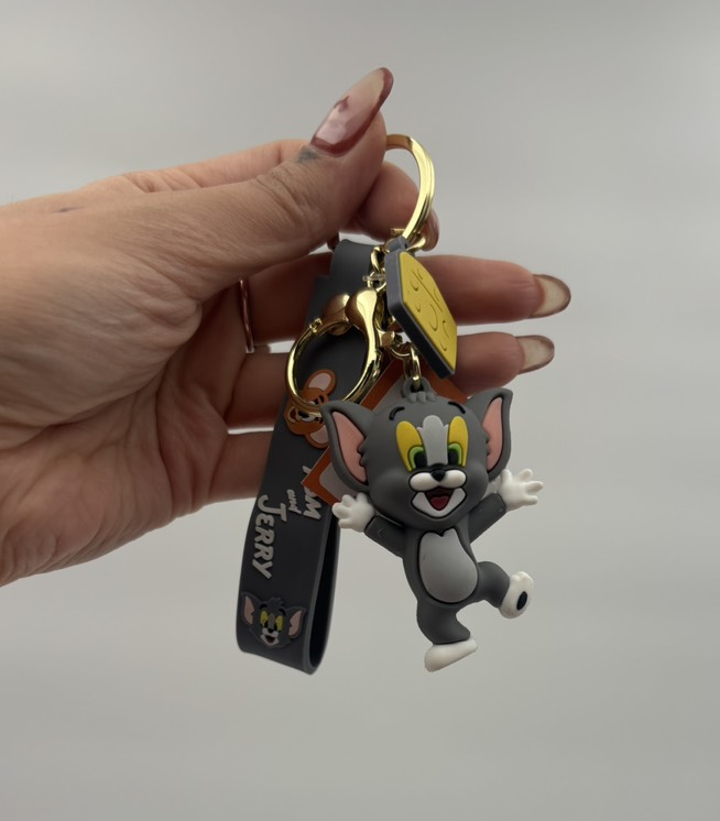 جاکلیدی سیلیکونی تام در حال رقص اورجینال