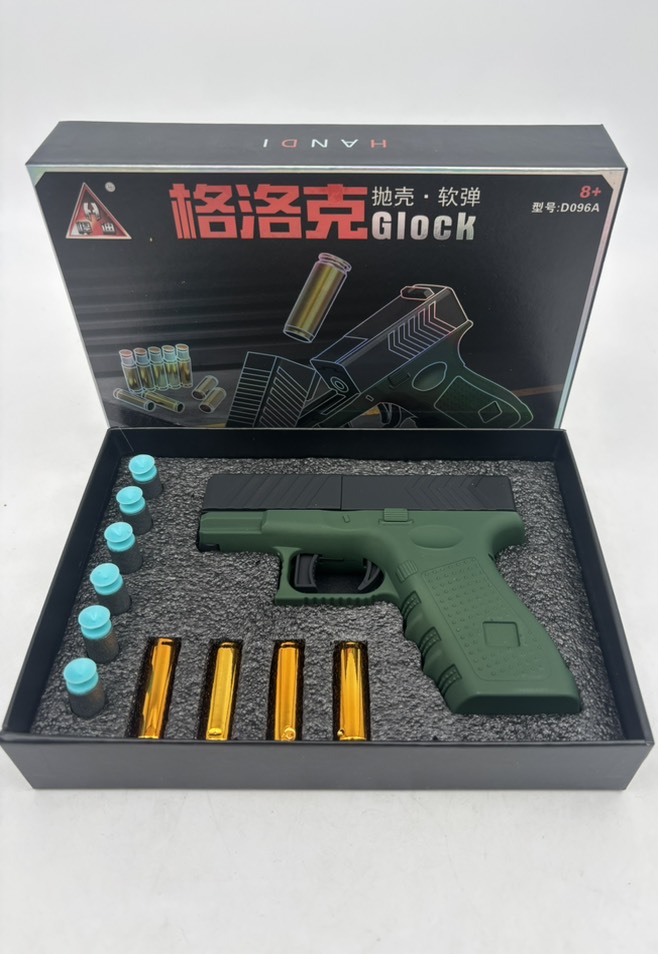 کلت پوکه پران لاکچری طرح گلاک کد096