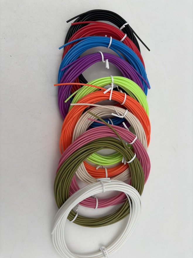 فیلامنت قلم سه بعدی 50 متری 10رنگ PLA