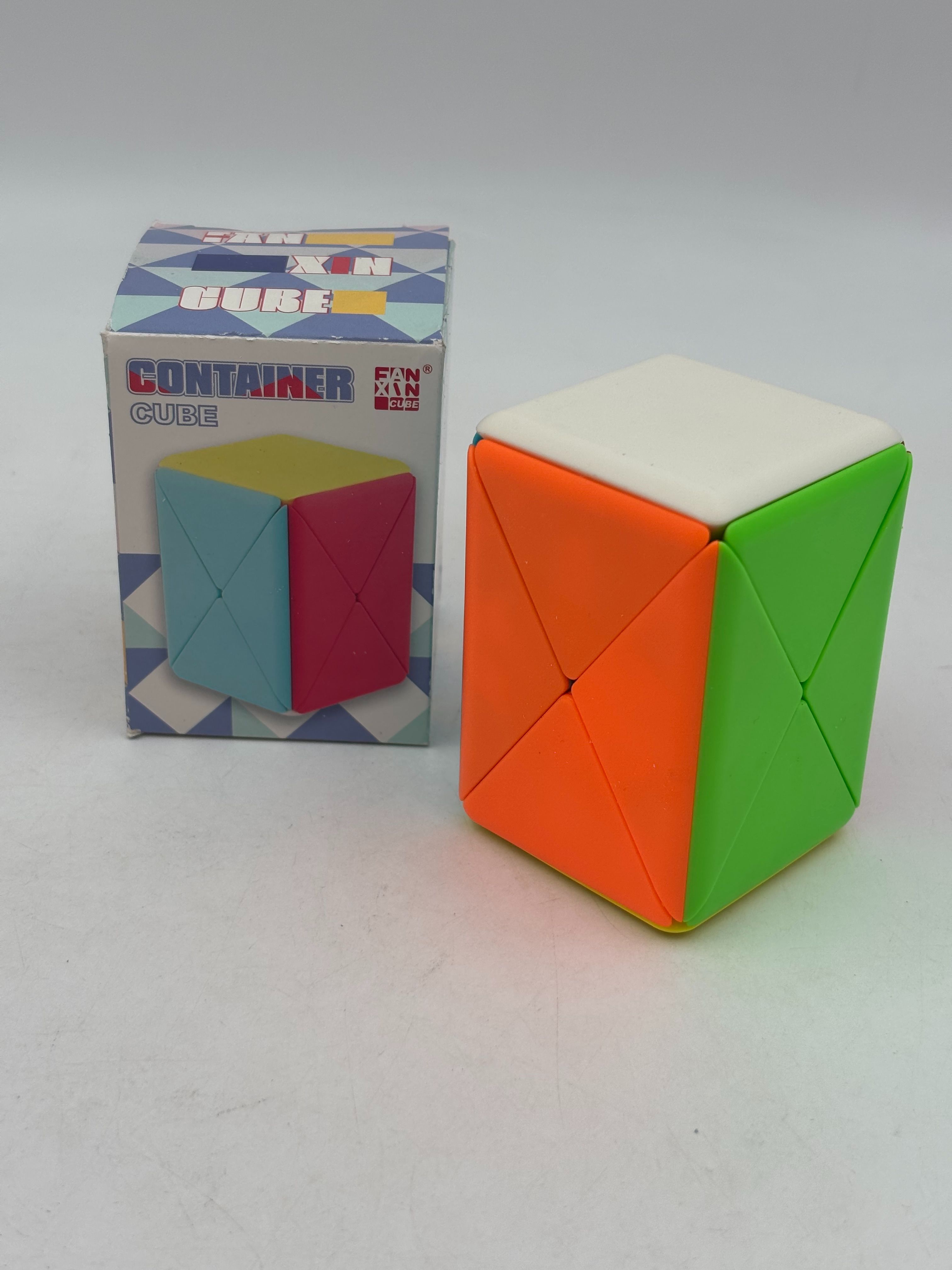 روبیک اسکیوب کانتینر فنگسین
