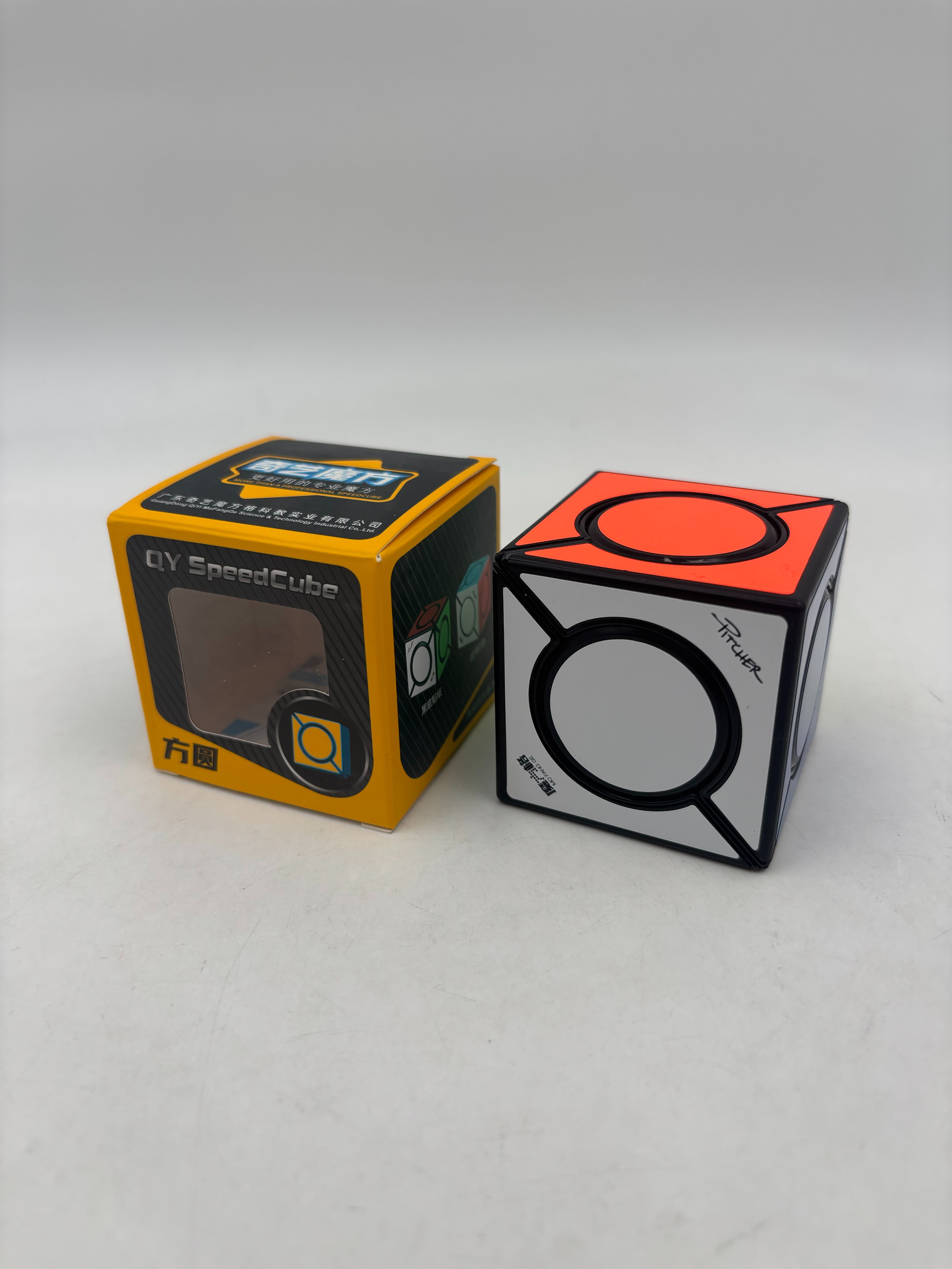 روبیک سیکس اسپات کای وای