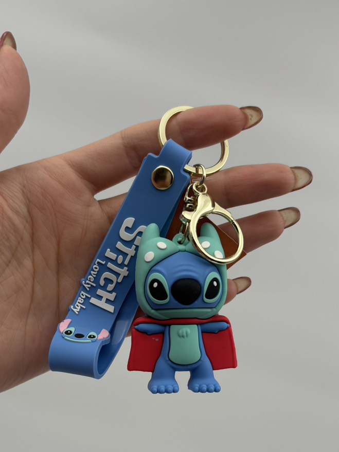 جاکلیدی سیلیکونی استیچ قهرمان اورجینال