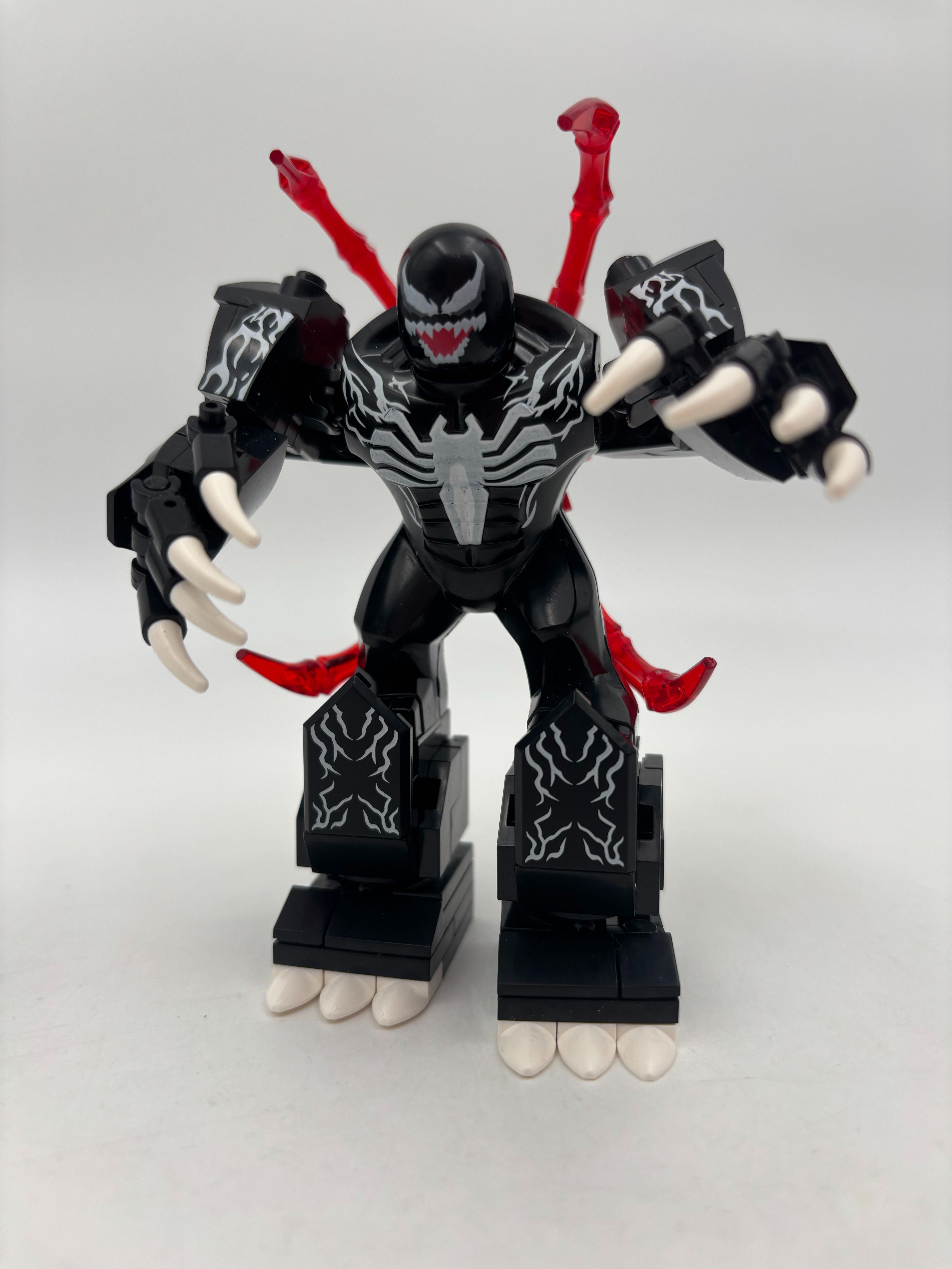 جاینت فیگور ونوم چنگال دار بسته بندی سلفونی کد 581