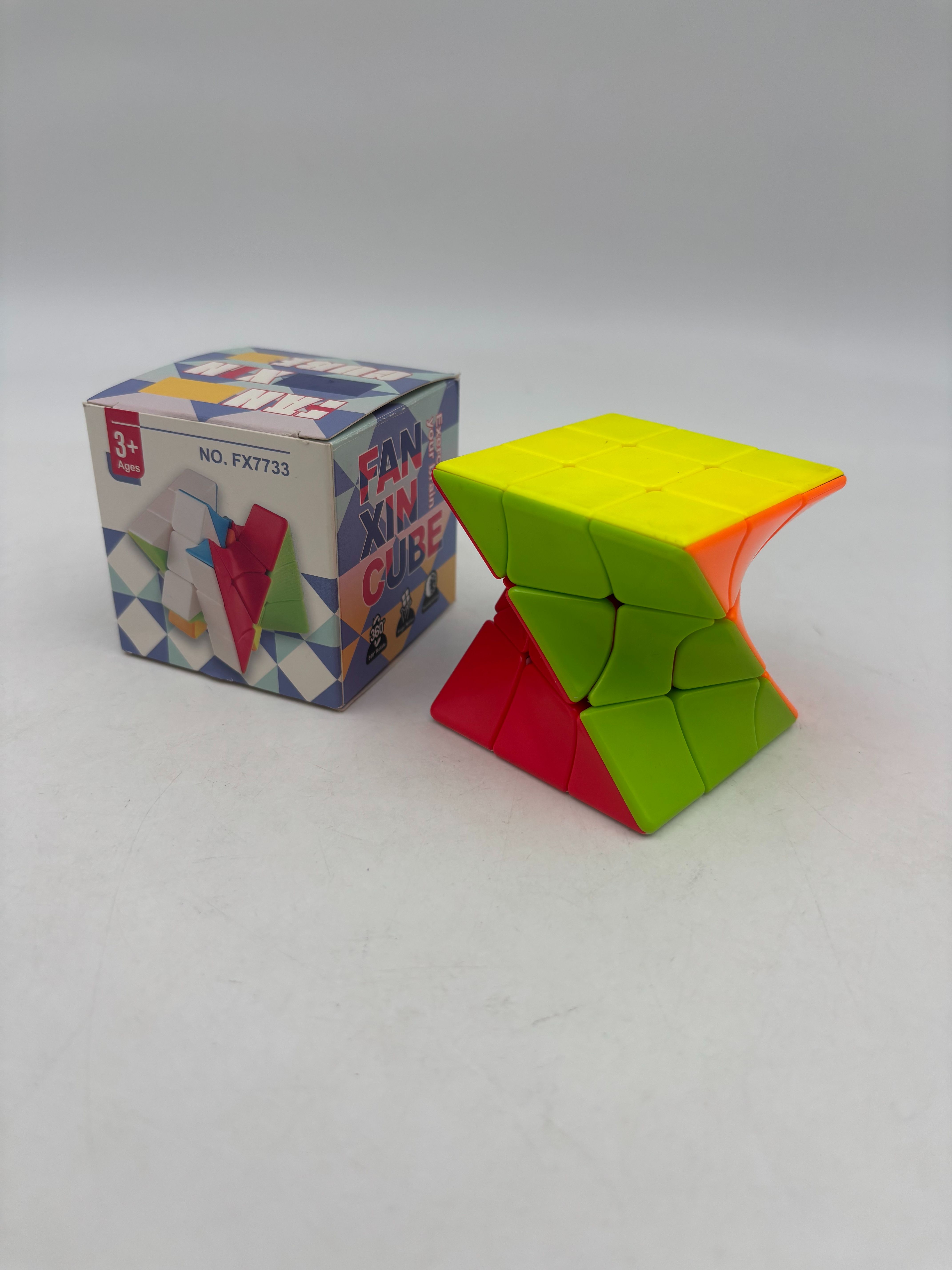 روبیک توییستی اسکوب کای وای استیکرلس