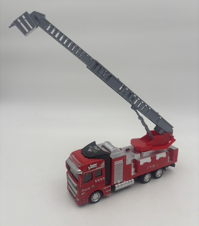 ماشین فلزی آتش نشانی نردبان دار کد 2211/11