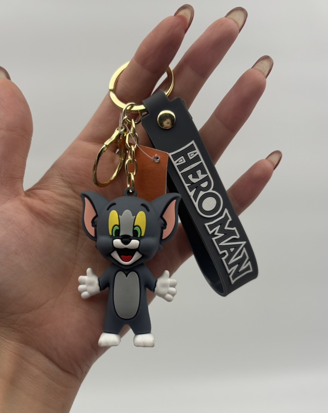 جاکلیدی سیلیکونی تام ایستاده اورجینال