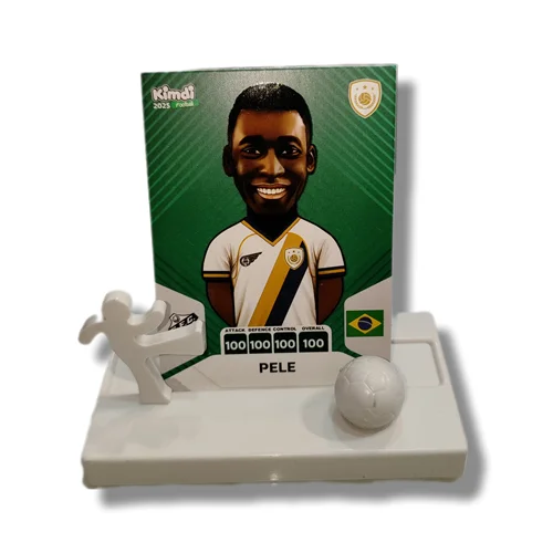 کارت کیمدی سری پرمیموم توپ طلا 100 پله 2025