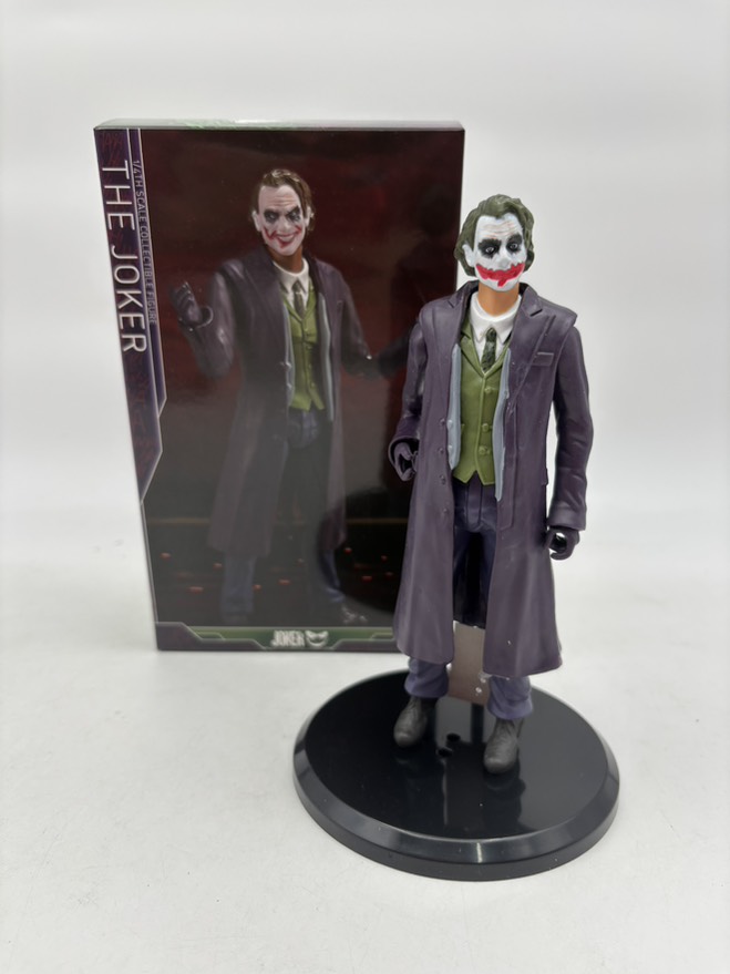 فیگور جوکر (هیث لجر) با سر و دست اضافه با آرپی جی 603/27