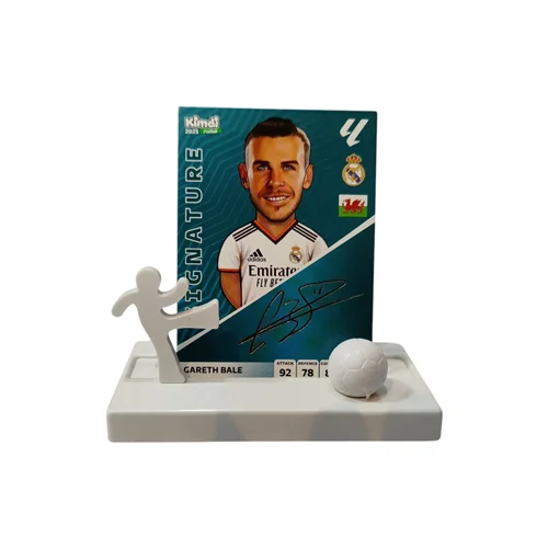 کارت کیمدی سری امضا شده گرت بیل 2025