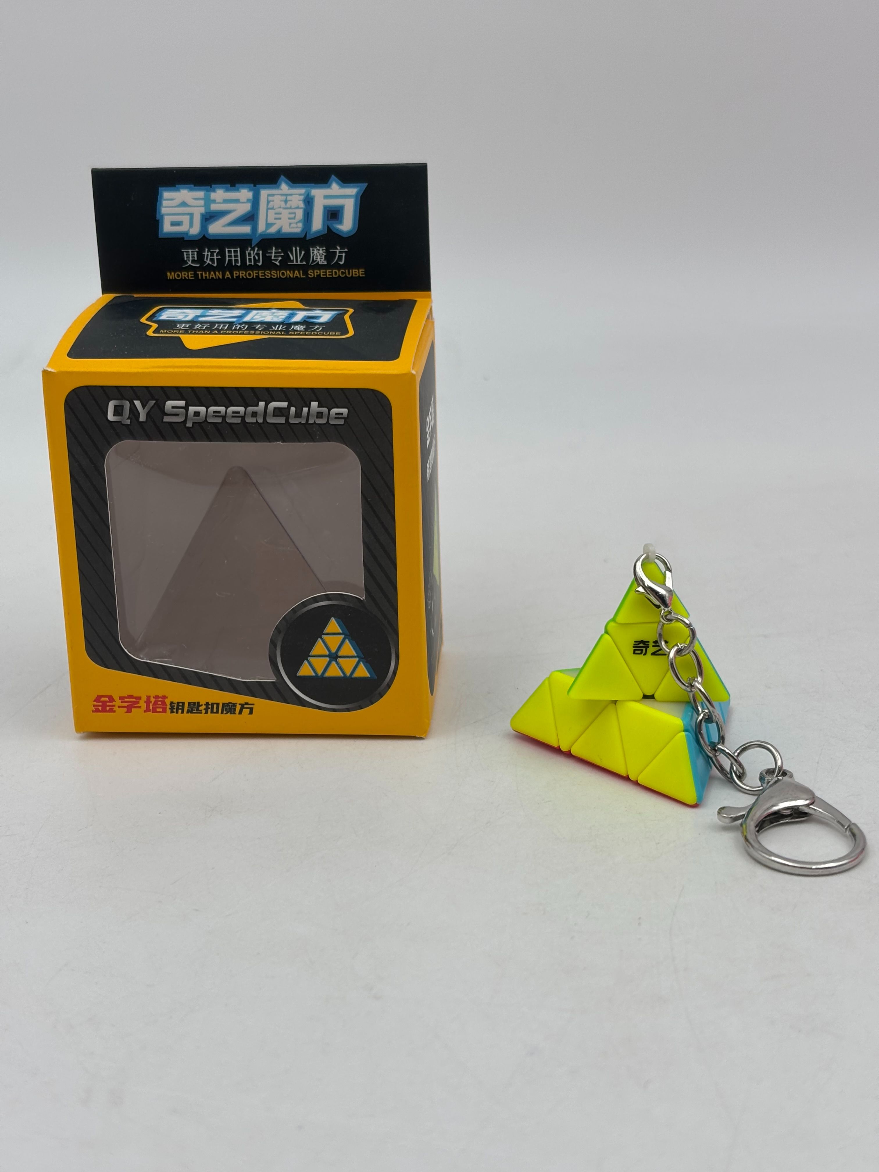 روبیک جاکلیدی هرم کای وای