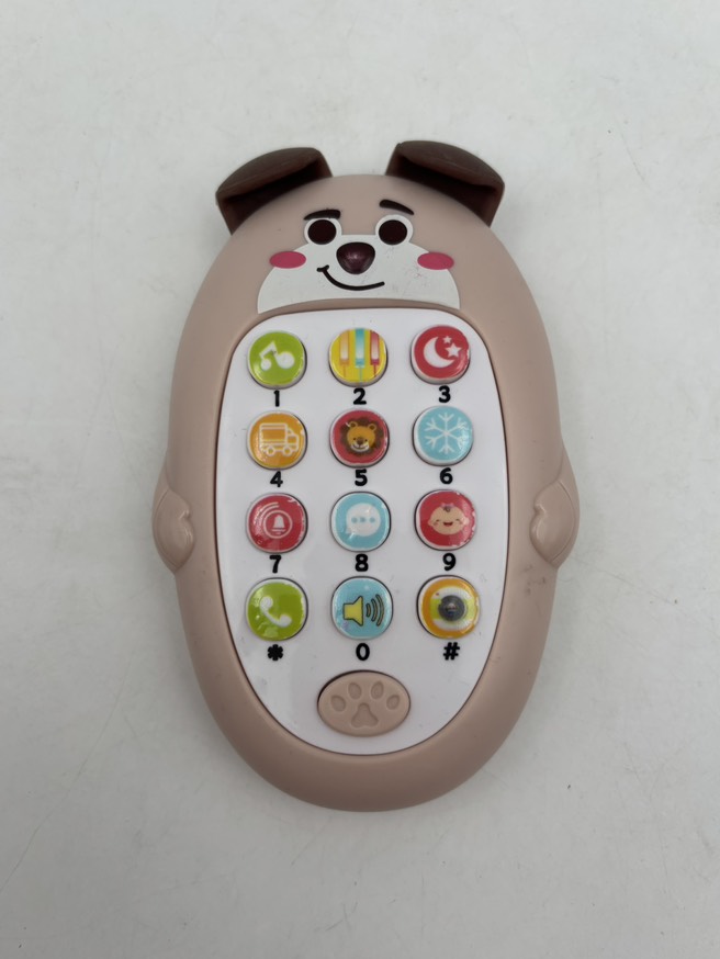 موبایل خرس موزیکال نوزادی 626/5