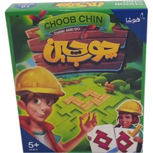 بازی چوب چین هوشا
