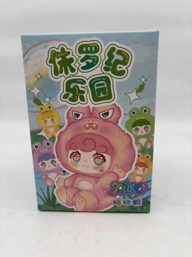 سوپرایزی نومی حیوانات ناز (بلایند باکس) اورجینال اصلي 5003