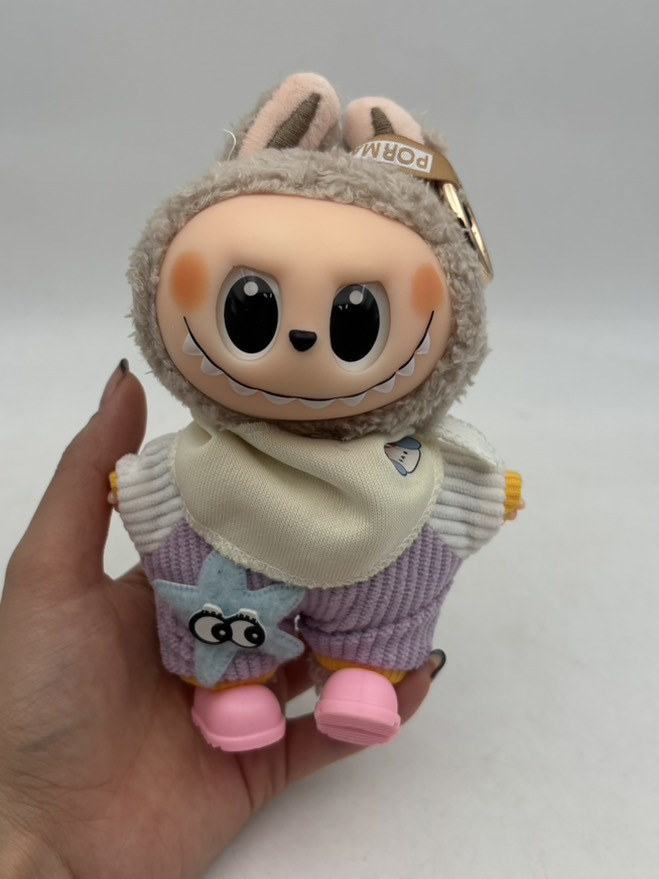 لبوبو لباس دار اورجینال باکس طلقی سری 3