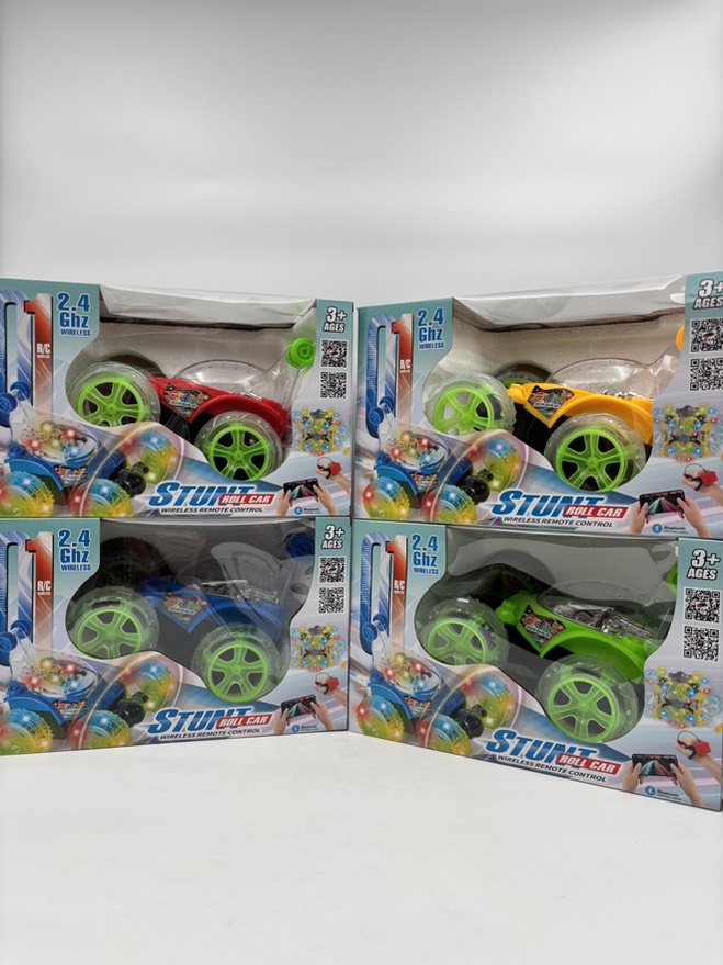 ماشین دیوانه کنترلی فرمانی دودزا 9802