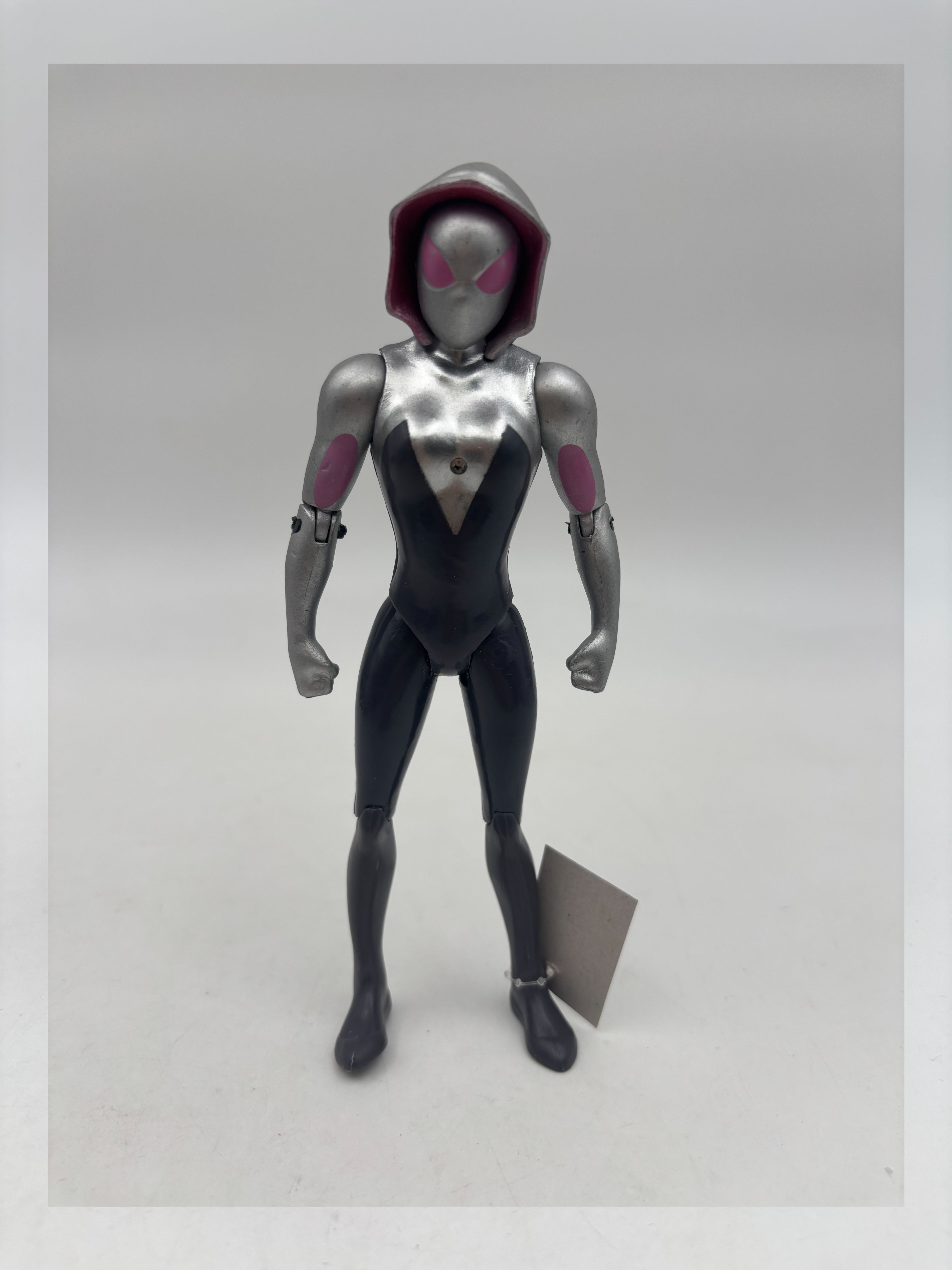 فیگور زن عنکبوتی (اسپایدروومن) 17سانتی کد 1050